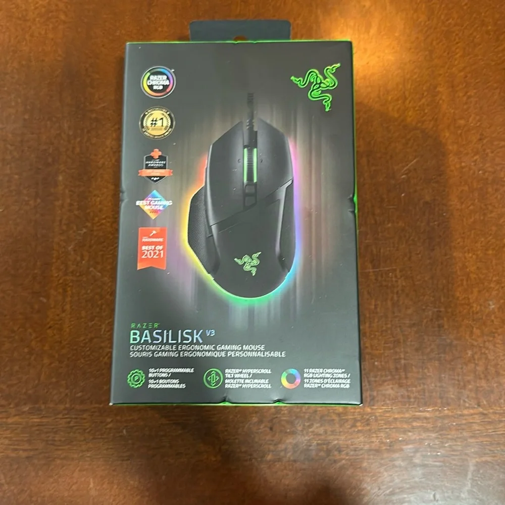Computer mouse